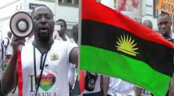 Biafra Factions: TRIBOB, RENIPOB Unite, Say No More Burning Of Biafra Flag